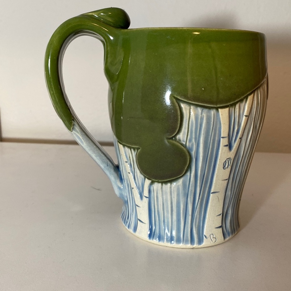 Meghan Bernard’s Summer Cup/Mug of 4 Season set